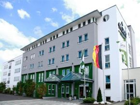Гостиница ACHAT Hotel Hockenheim  Хоккенхайм